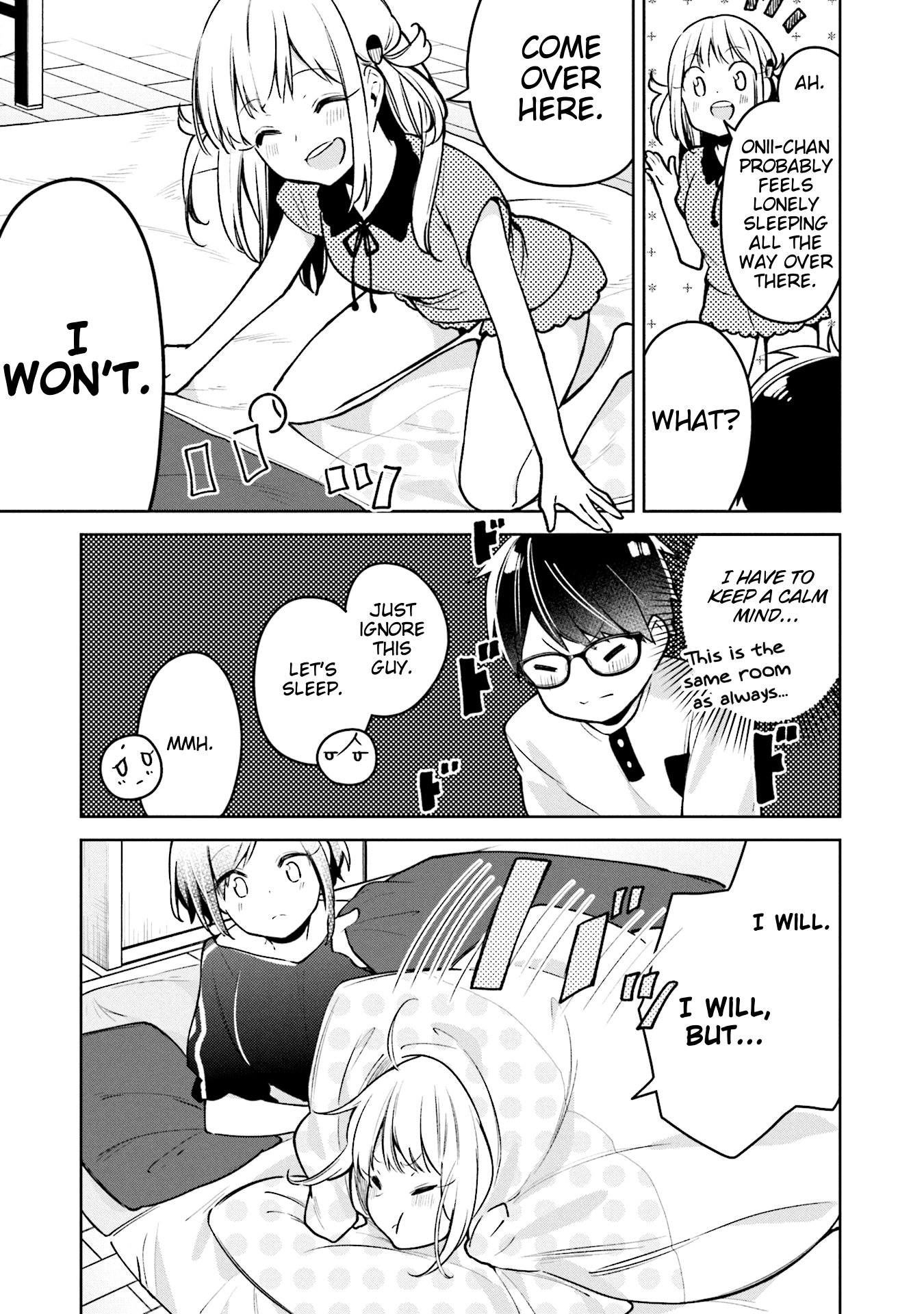 Himari no Mawari Chapter 3 19